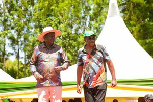 Raila Odinga