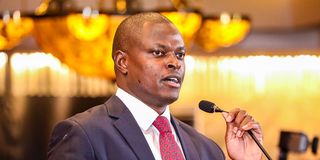 Ndindi Nyoro