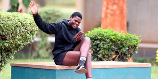Milka Akinyi