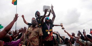 Cameroon