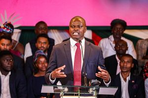 Kiharu MP Ndindi Nyoro 