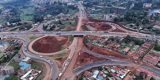 The Gitaru Interchange