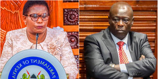 Kawira and Gachagua