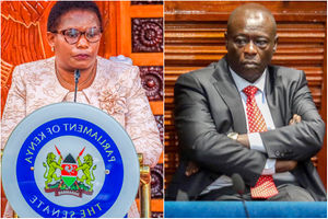 Kawira and Gachagua