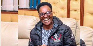 Evelyn Mukiri Mbaabu