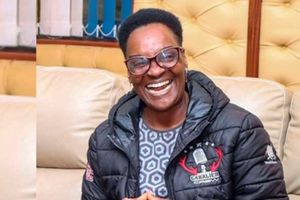 Evelyn Mukiri Mbaabu