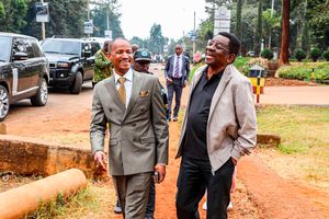 James Orengo