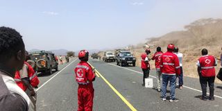 mt ololokwe chopper crash