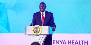 President William Ruto