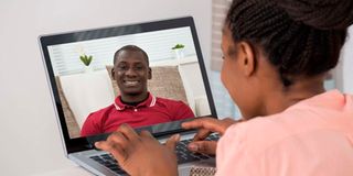 Online dating