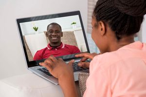 Online dating