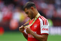 Arsenal's Bruno Guimaraes 