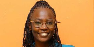 Kate Ogutu