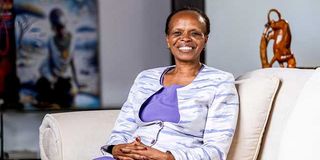 Mary Nyoike