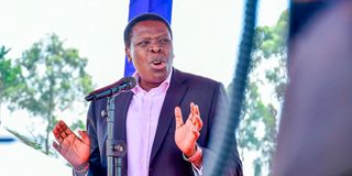 Wamalwa