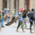 panga goons machete