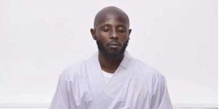 Anthony Kahuro