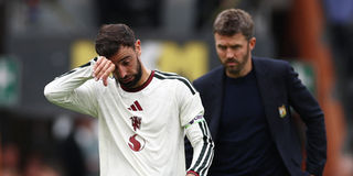 Bruno Fernandes