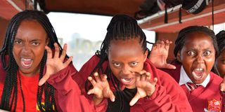 Moi Girls Isinya