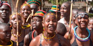 Moroto High School 