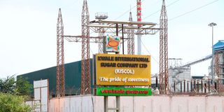 Kwale International Sugar Company
