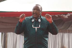 Uhuru Kenyatta