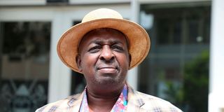 Embakasi North Member of Parliament James Mwangi Gakuya