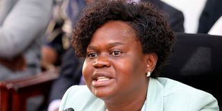 Gladys Nyasuna Wanga