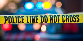 Crime Scene