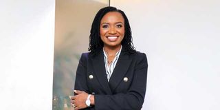 Dr. Phyllis Kimani