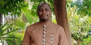 Alfrique Otieno Mwana