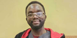 Valentine Young Kwadha