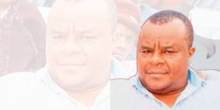 Businessman Geoffrey Mwangi Ashiford