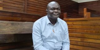 Dias Juma Wabwile clinical officer rape pandya hospital