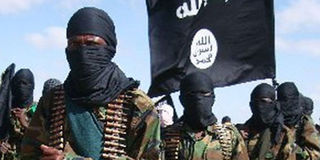 al shabaab militants