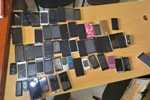 Stolen phones