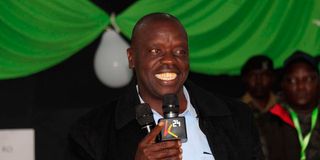 David Kipsang Keter