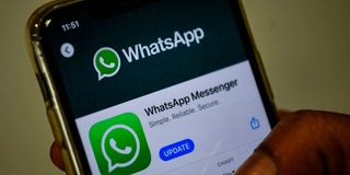 Channels Whatsapp