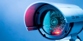 CCTV cameras 