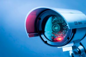 CCTV cameras 