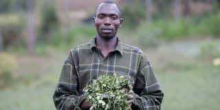 Benson Muchai 