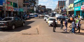 Silverline Hotel in eldoret