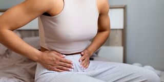 Pelvic organ prolapse