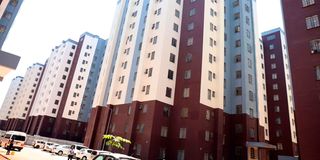 Mukuru Affordable Housing project