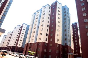 Mukuru Affordable Housing project
