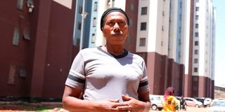 Mukuru Affordable Housing project