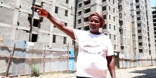 Mukuru Affordable Housing project