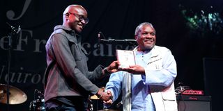 Macharia Gaitho
