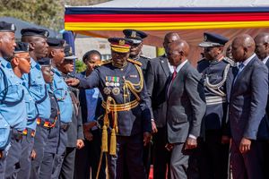 New Police Uniform