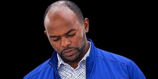 Martin Mwangi